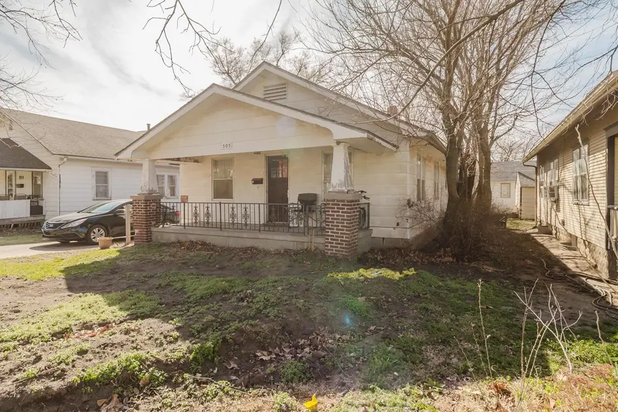 505 S Kansas, Newton, KS 67114 - #2