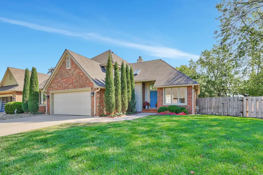 9303 E Bent Tree Cir, Wichita, KS 67226 - #2