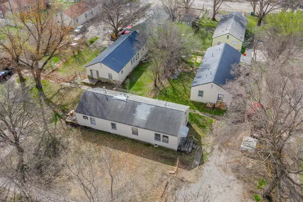 4313-4315 E Lincoln, Wichita, KS 67218