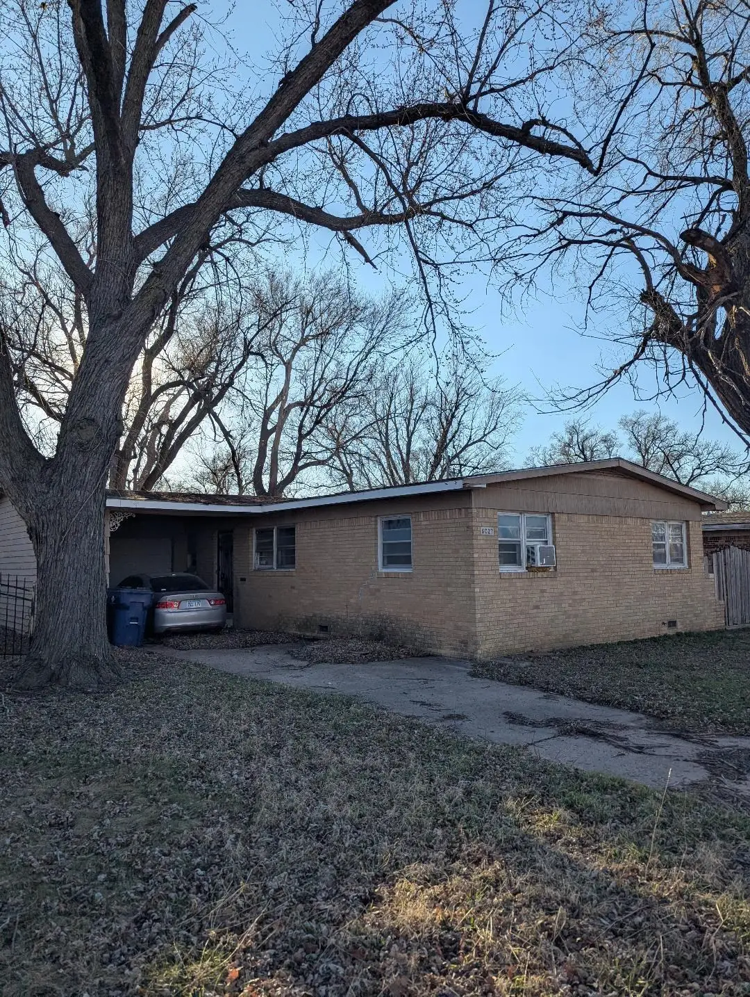 6027 N East Park View St, Park City, KS 67219 - #1
