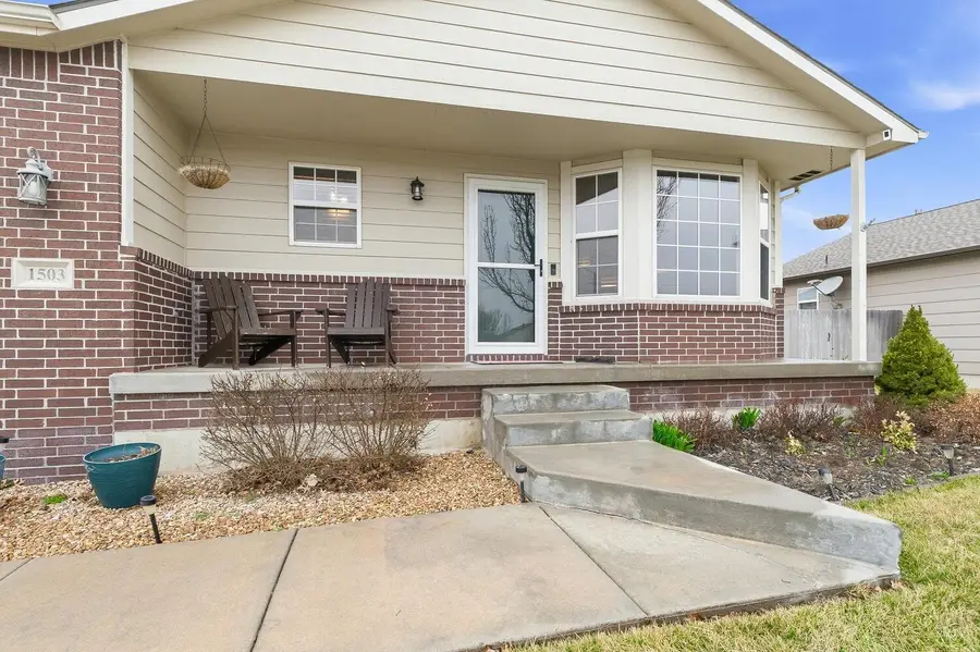 1503 N Kentucky Ln, Wichita, KS 67235 - #2