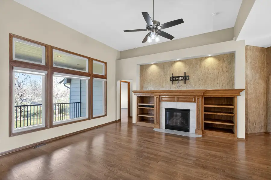 3109 N Brush Creek St, Wichita, KS 67205 - #3