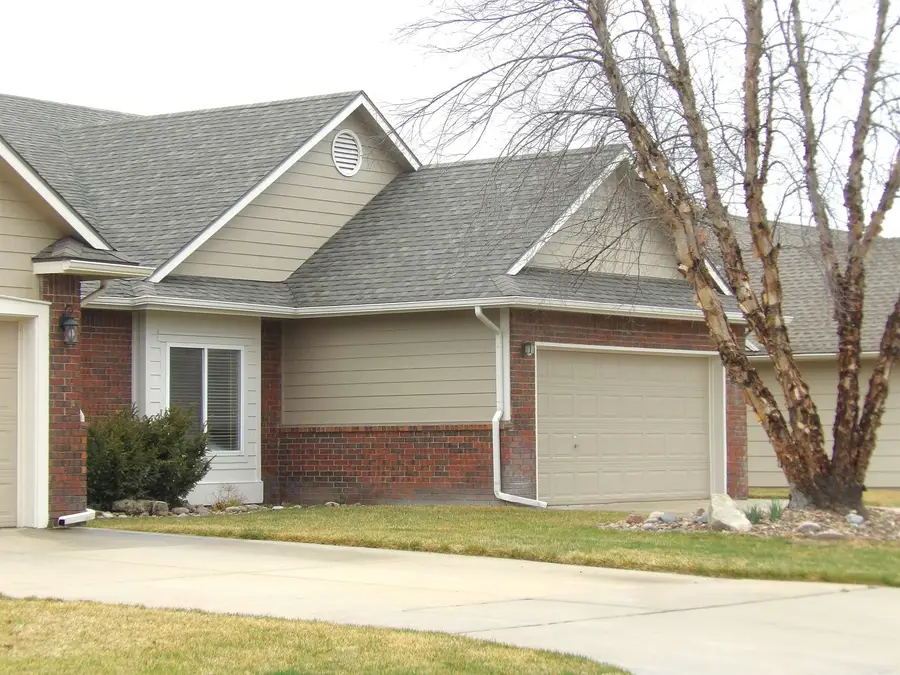 3121 W Westwind Bay, Wichita, KS 67205 - #2