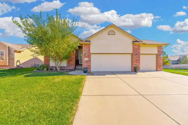 3708 N Pepper Ridge, Wichita, KS 67205