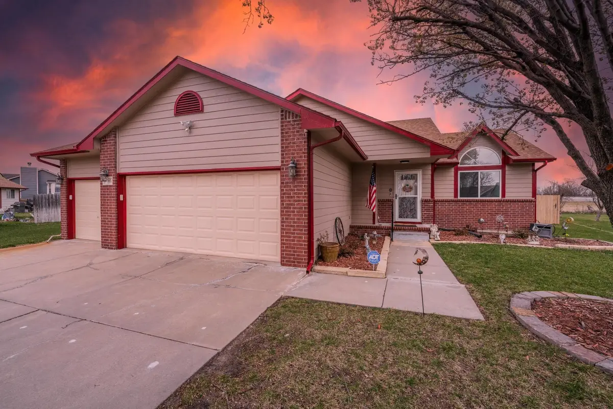703 S Todd Cir, Wichita, KS 67207 - #1