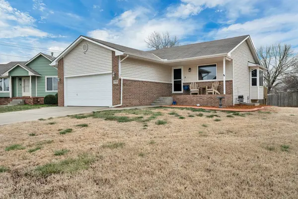 2504 N Mainsgate, Augusta, KS 67010