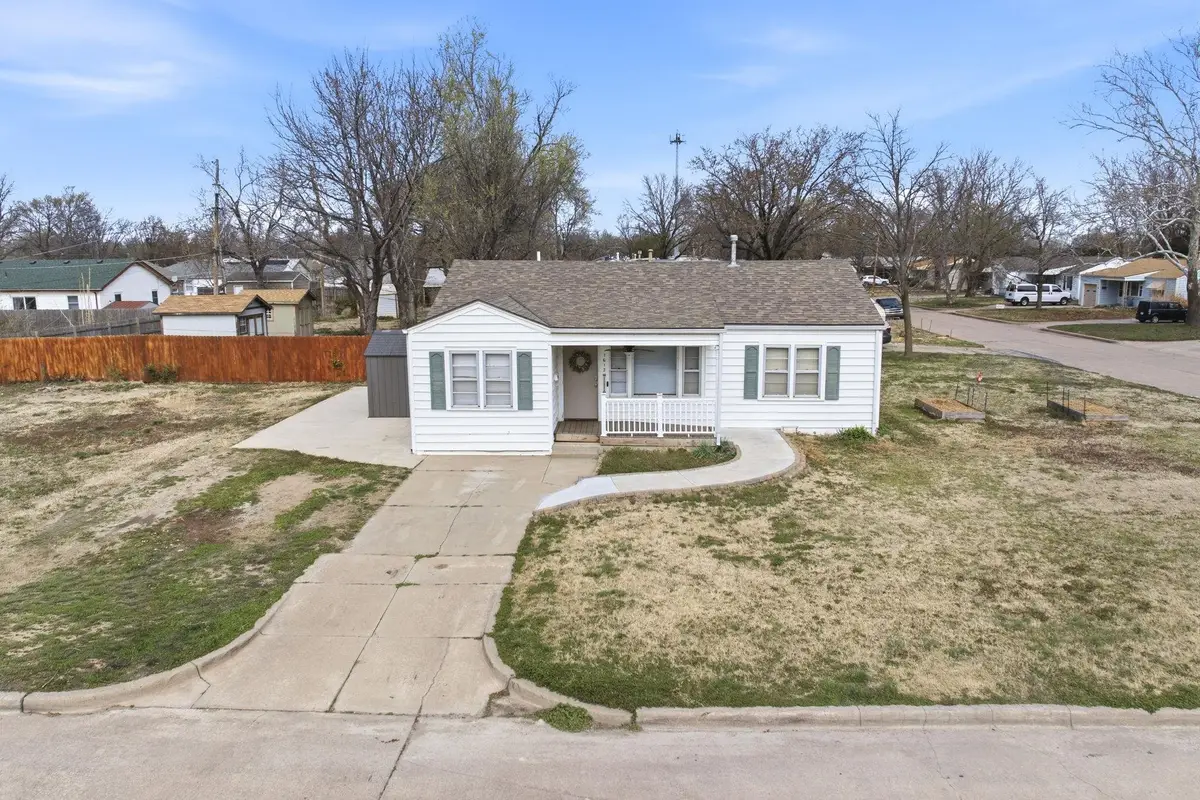 1612 W 29th St S, Wichita, KS 67217 - #1