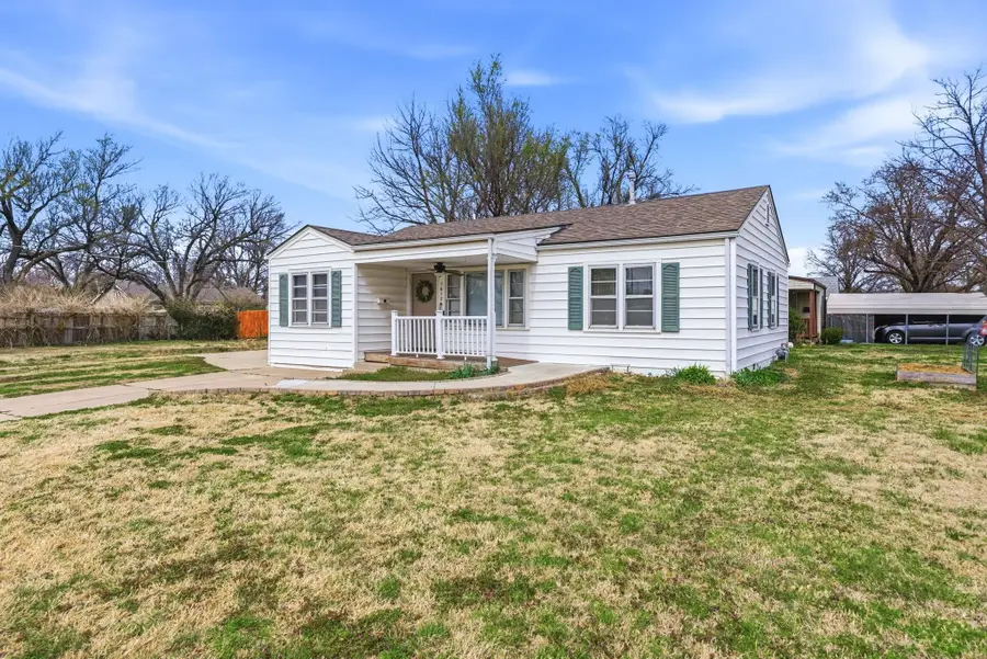 1612 W 29th St S, Wichita, KS 67217 - #3