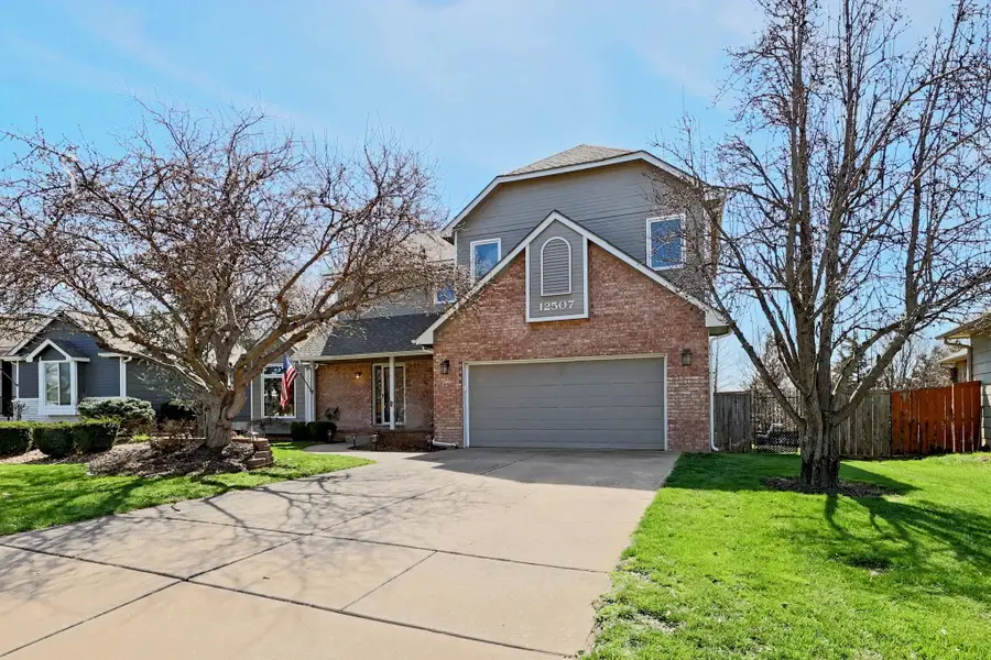 12507 W Rolling Hills Street, Wichita, KS 67235 - #3
