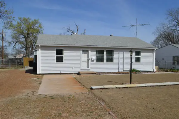 4420 S Kailer Dr, Wichita, KS 67217