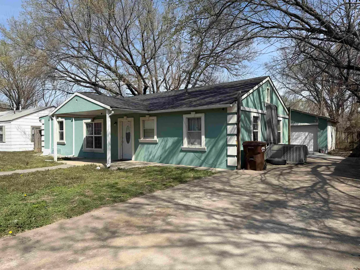 5036 S Brookhaven St, Wichita, KS 67216 - #1