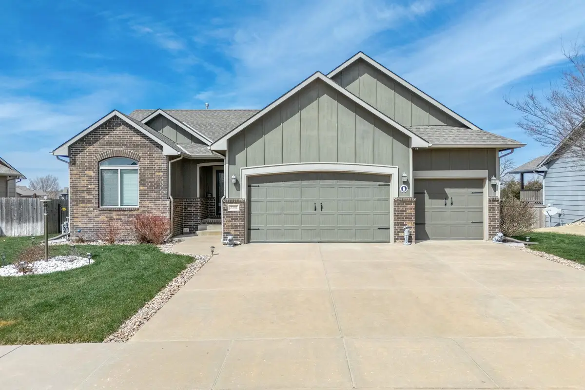 3301 N Emerson St, Derby, KS 67037-8650 - #1