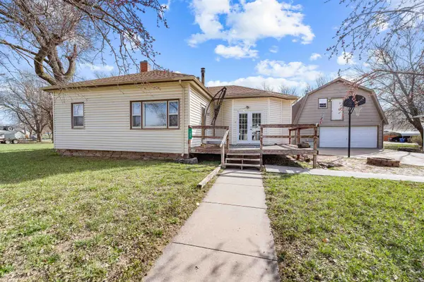 107 S Central St., Marquette, KS 67464