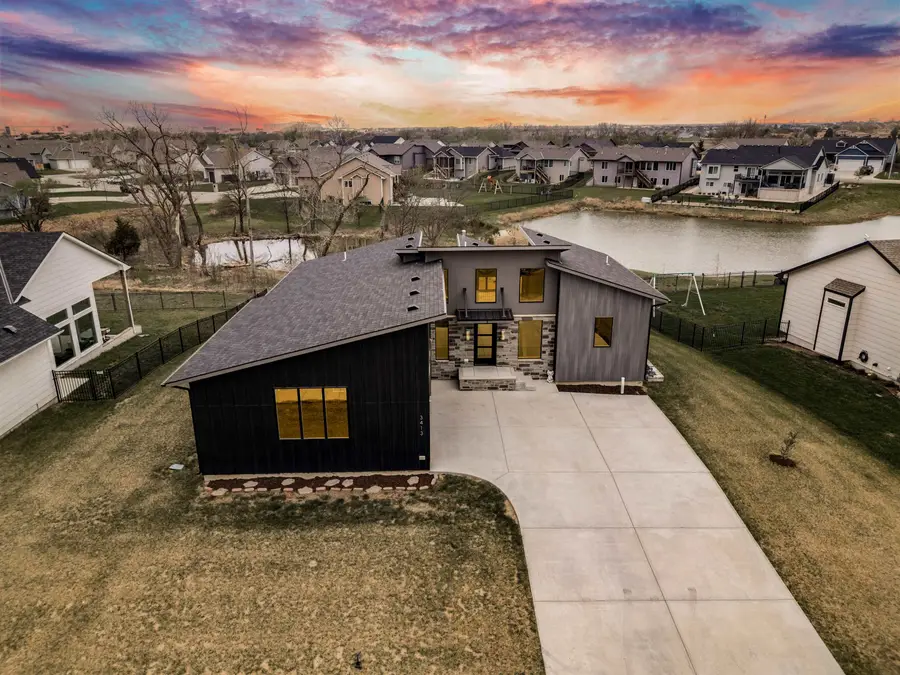 3413 S Capri, Wichita, KS 67210 - #2