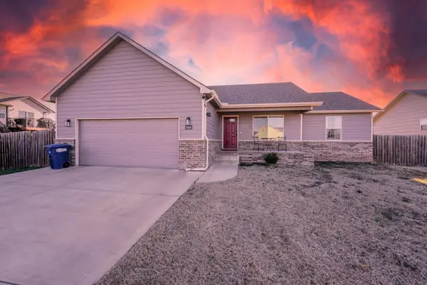 4508 S Flora St, Wichita, KS 67215