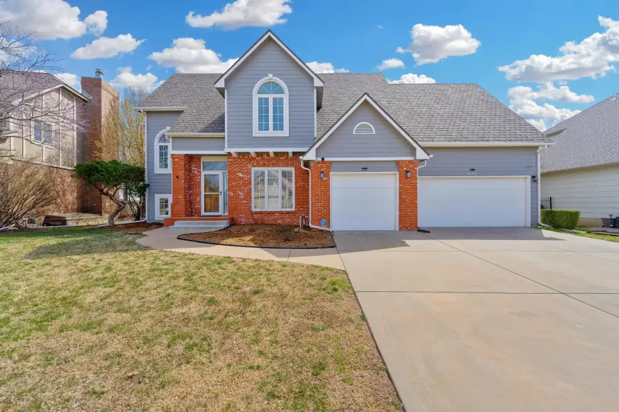 2710 N Dublin Cir, Wichita, KS 67226 - #2
