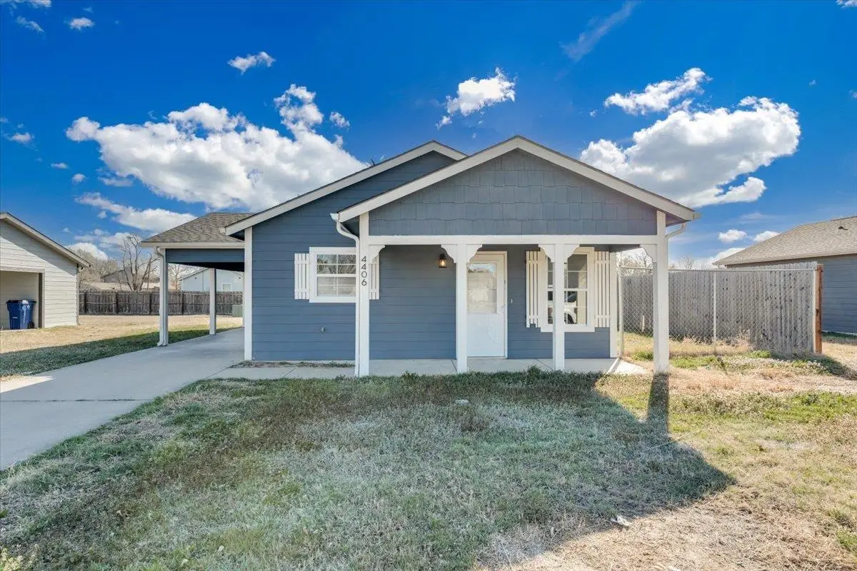 4406 S Ellis, Wichita, KS 67216 - #1