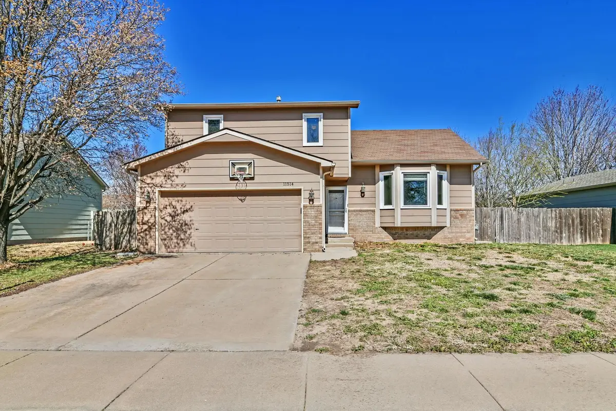 11514 W Jewell St, Wichita, KS 67209 - #1