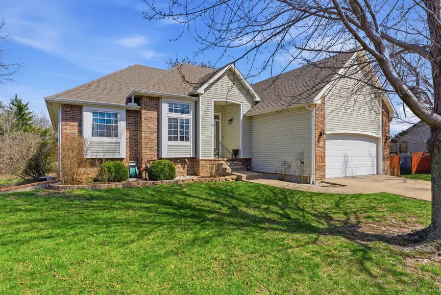 1734 Lakeland Ct, El Dorado, KS 67042 - #2