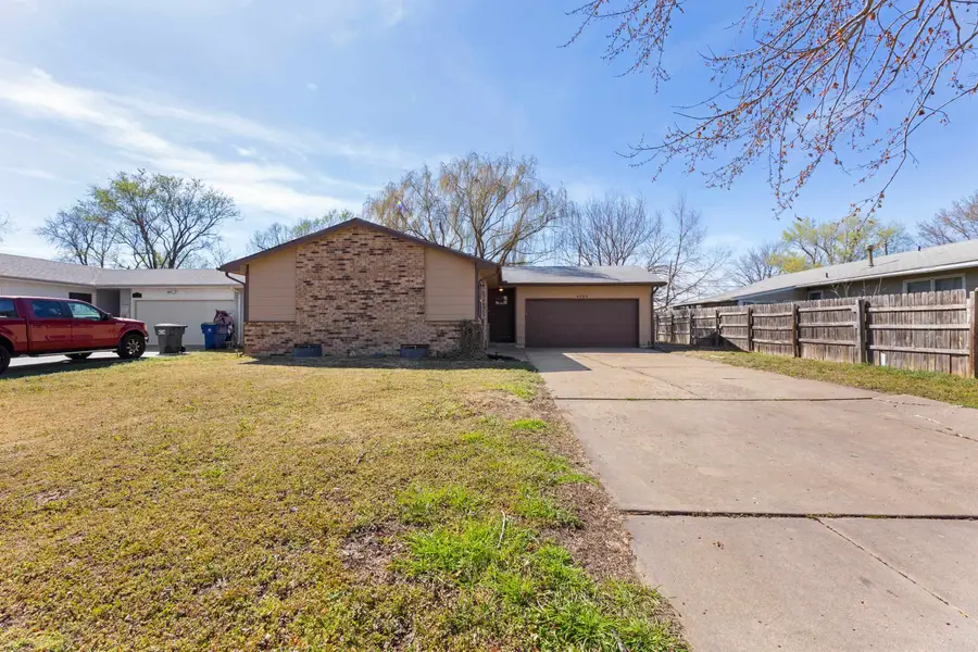 6509 S Corey St, Wichita, KS 67217 - #3