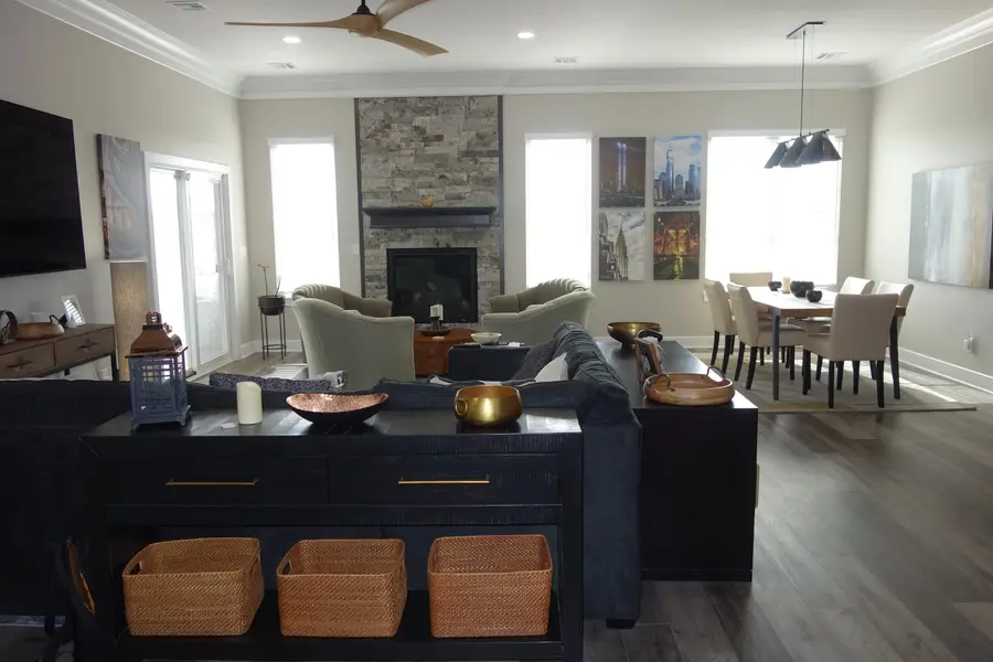 1522 N Emerald Valley Dr, Mulvane, KS 67110 - #3