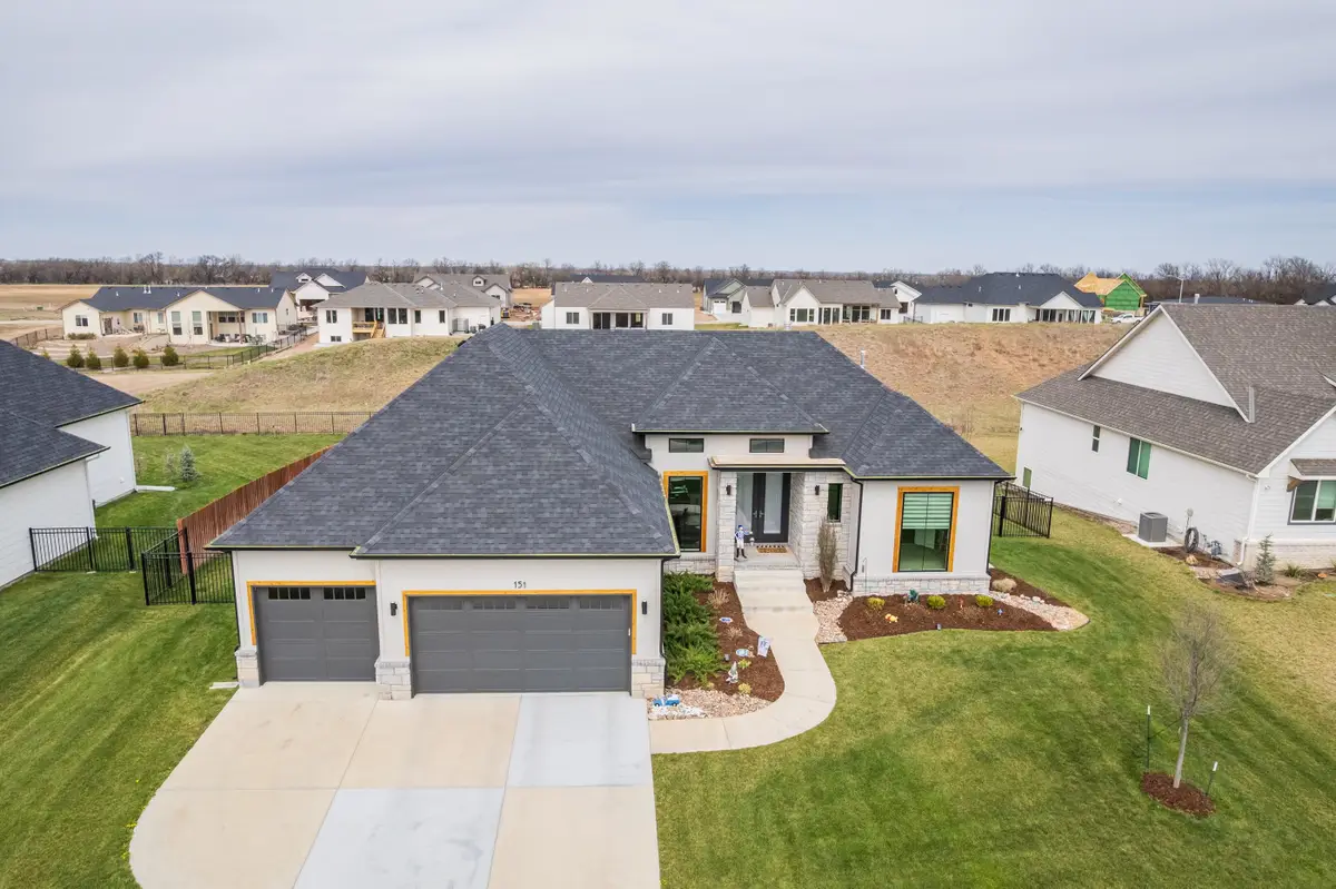 151 N Ciderbluff Ct, Wichita, KS 67052 - #1