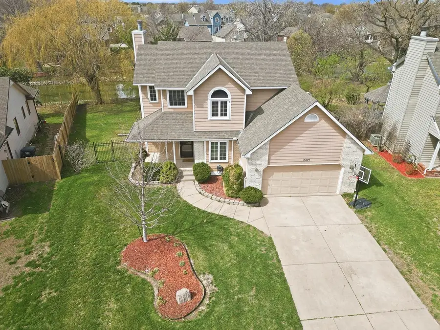 2309 N Chadsworth St, Wichita, KS 67205 - #2