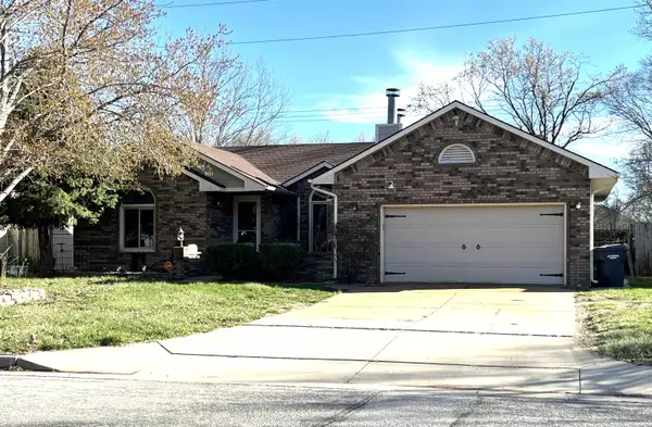 11821 W Nantucket St, Wichita, KS 67212