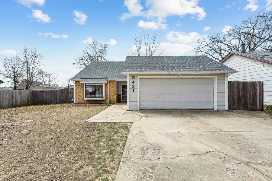 5431 S Sycamore Ave, Wichita, KS 67217 - #2