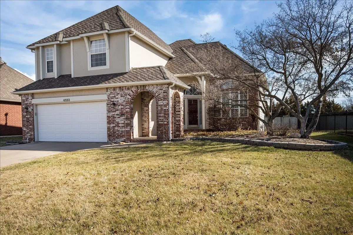 4322 N Ironwood St, Wichita, KS 67226 - #1