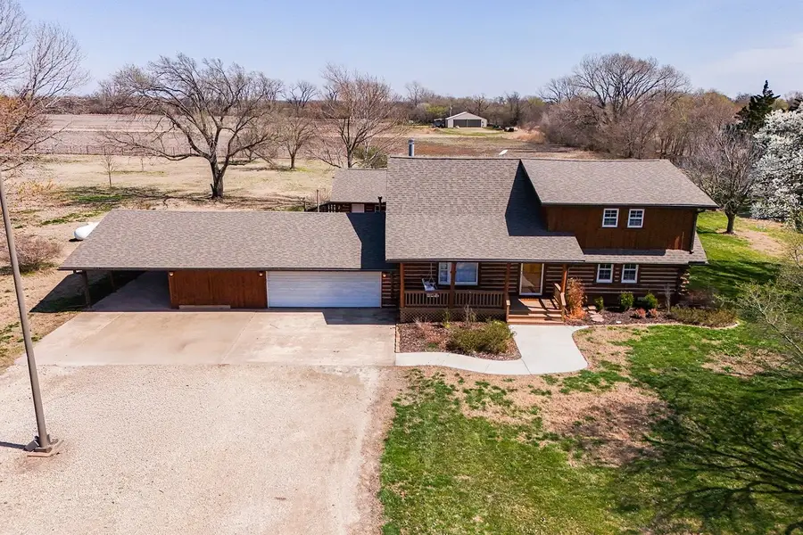 1222 E 110th, Belle Plaine, KS 67013 - #3