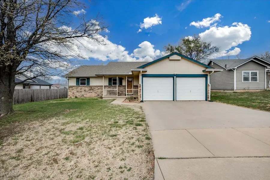 2826 W 3rd Ave, El Dorado, KS 67042 - #3