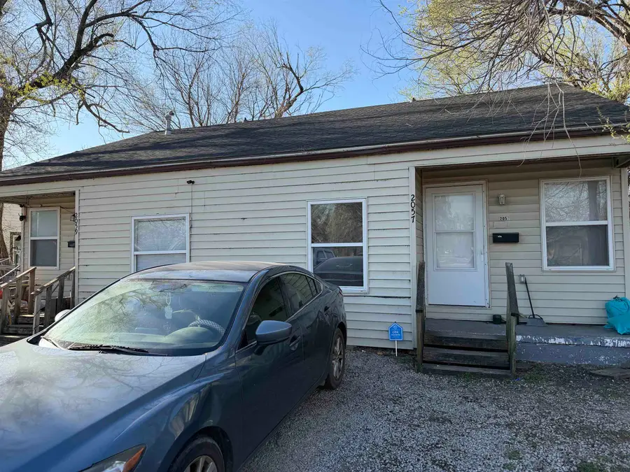 2057-2059 E 9th, Wichita, KS 67214 - #2