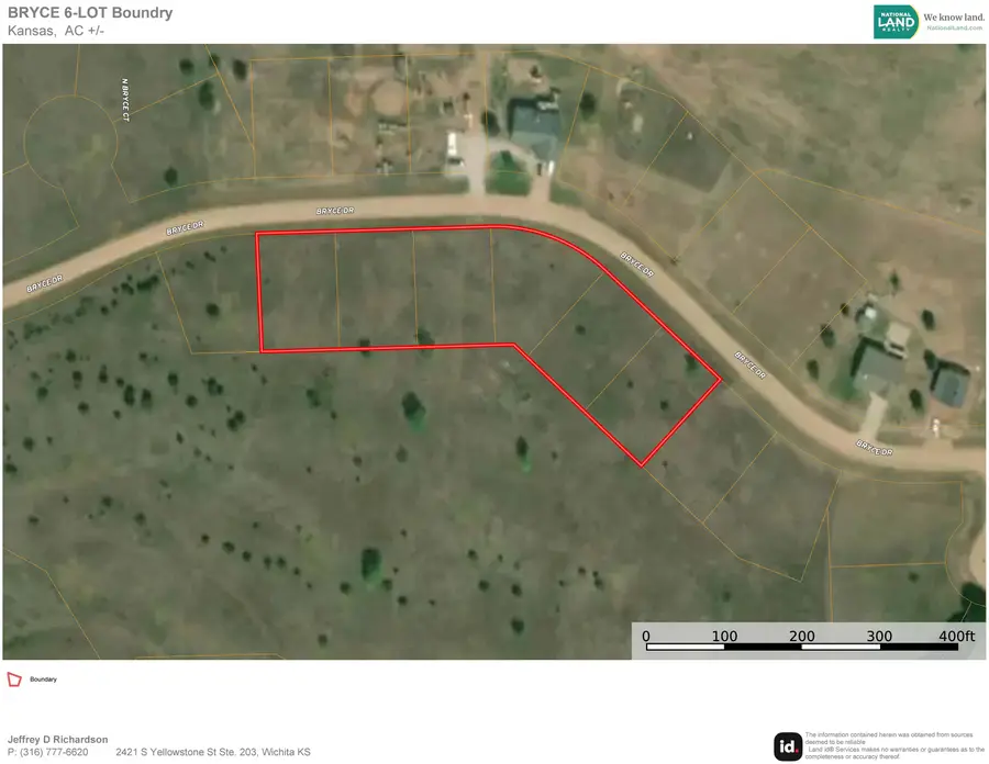 1675 W Bryce Dr., Milton, KS 67106 - #3