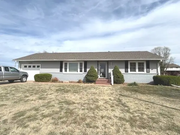 1139 N Jennings Ave, Anthony, KS 67003