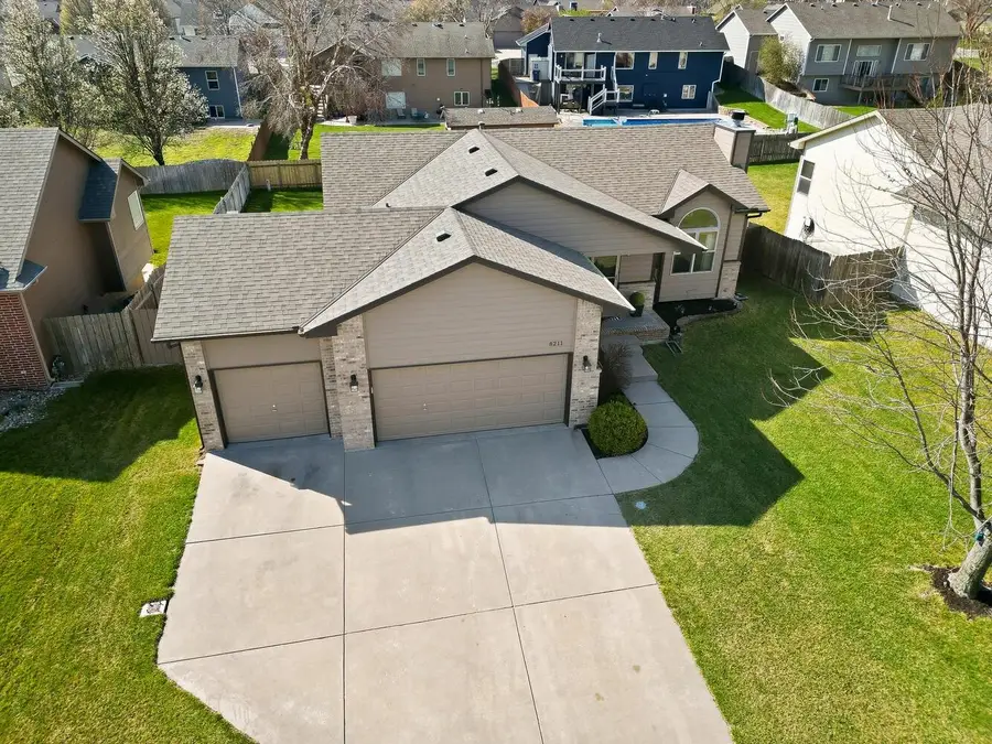 8211 W 34th St N, Wichita, KS 67205 - #2