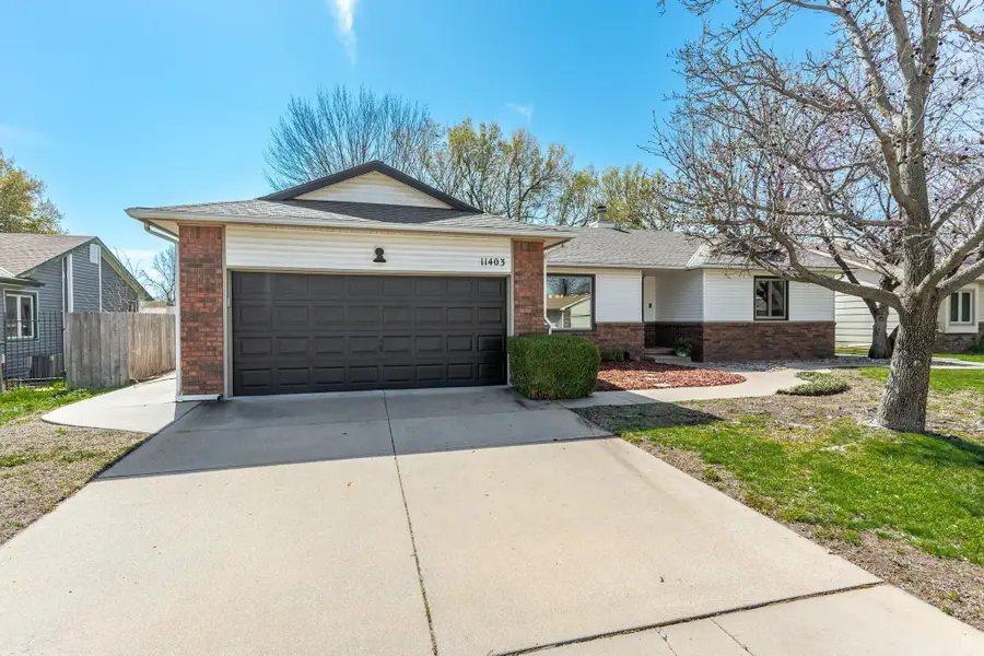 11403 W Bekemeyer St, Wichita, KS 67212 - #2