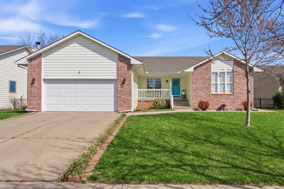 512 S Firefly St, Wichita, KS 67235 - #1