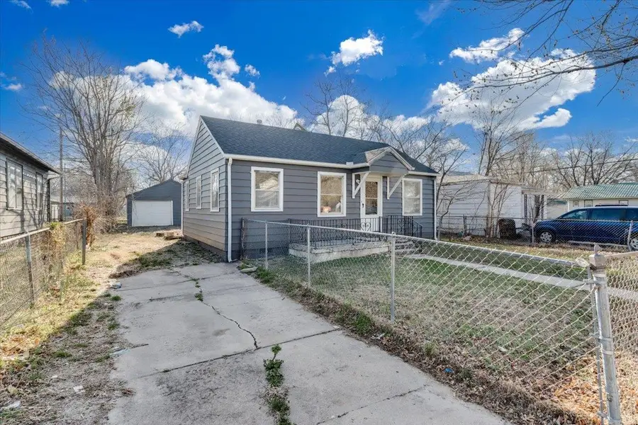 1652 S Ellis St, Wichita, KS 67211 - #2