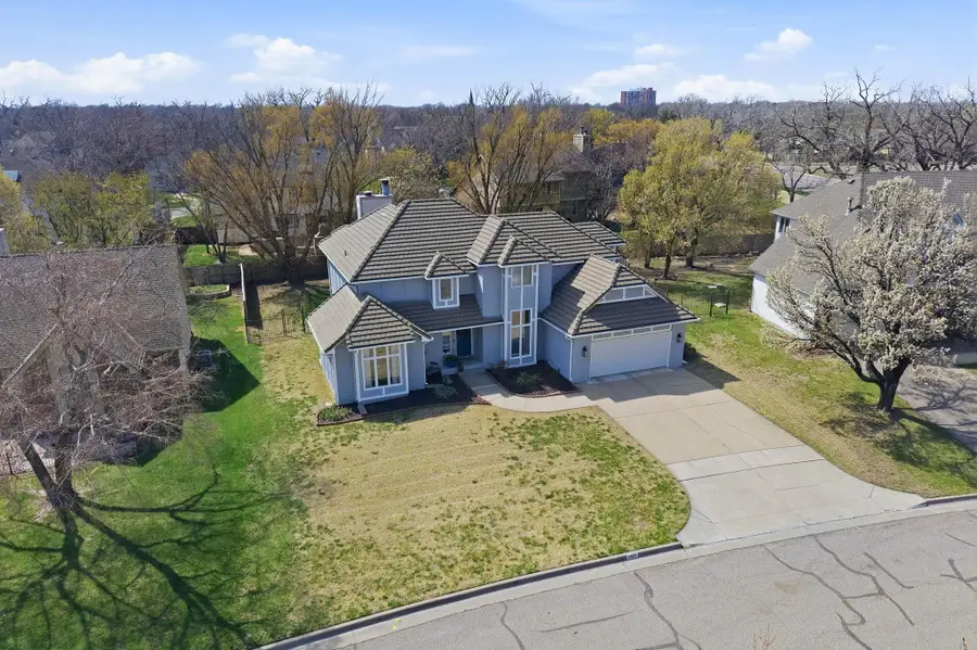 1319 N Tallyrand St, Wichita, KS 67206 - #2