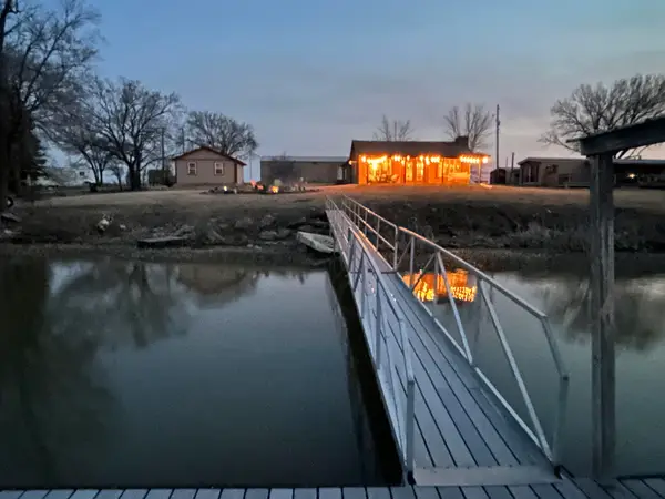 104 Eureka Lake Rd, Eureka, KS 67045