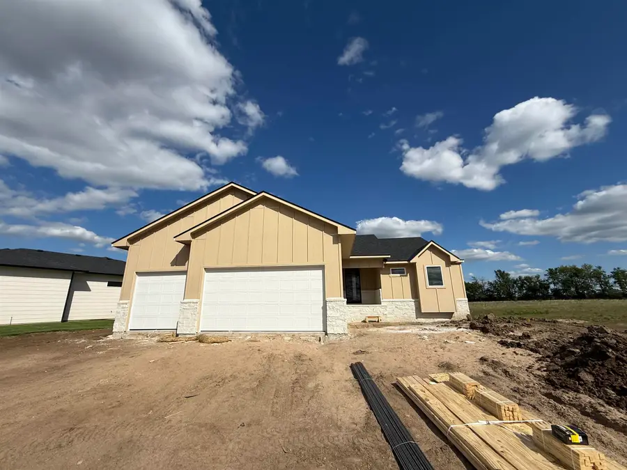 14015 E Wassall St, Wichita, KS 67230 - #2