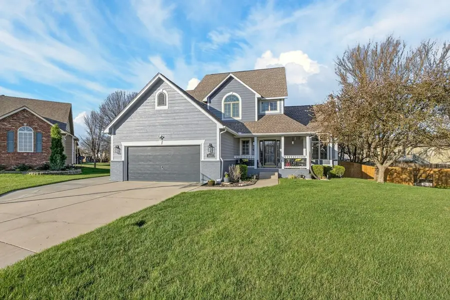 1635 S Tara Falls Ct, Wichita, KS 67207 - #3