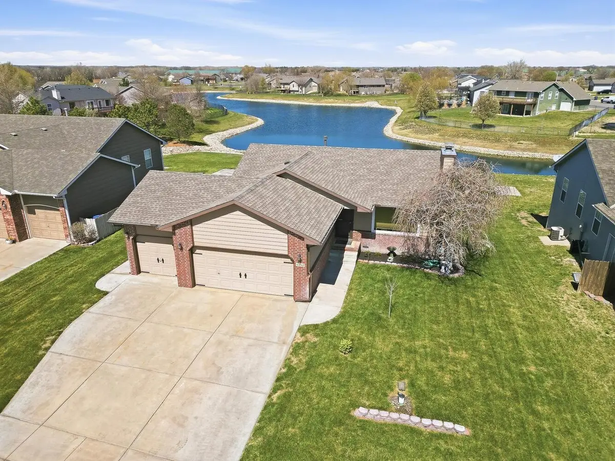 1502 E Summerwood, Goddard, KS 67052 - #1
