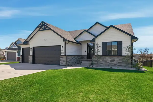 3432 S Lori Ct, Wichita, KS 67210