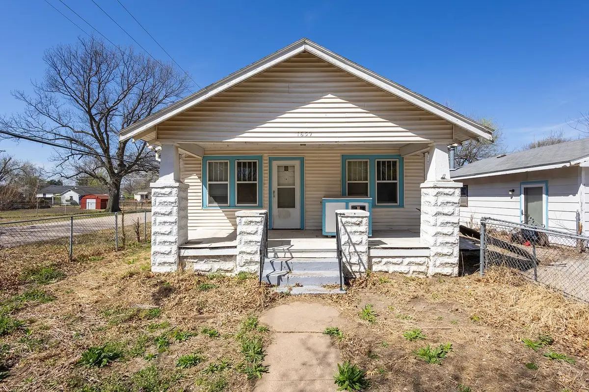 1657 S Ellis, Wichita, KS 67211 - #1