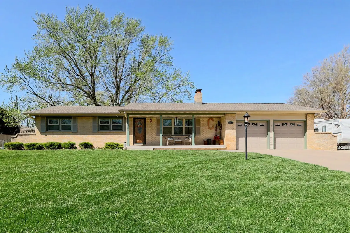 501 S Cheryl Ave, Wichita, KS 67209 - #1