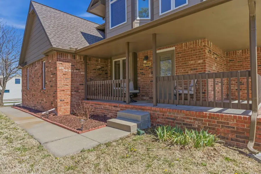 1808 S 125th St E, Wichita, KS 67207 - #3
