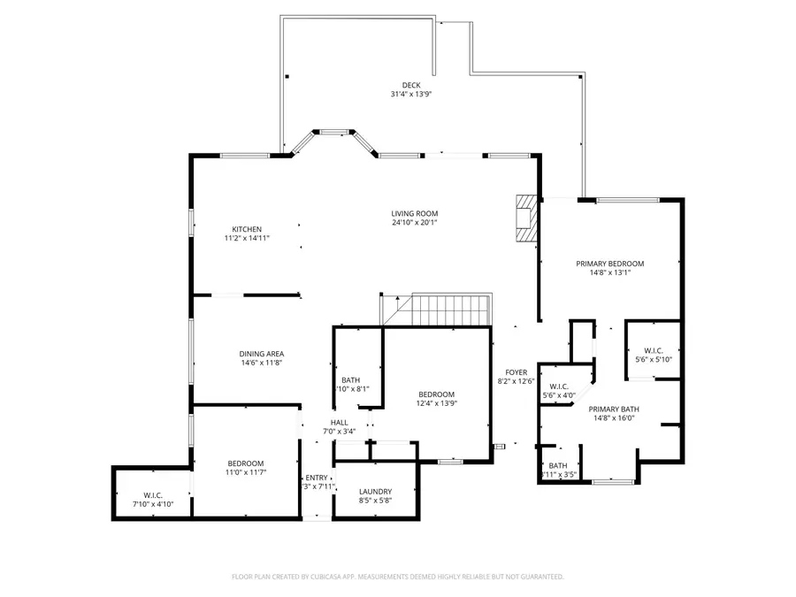 2318 N Castle Rock Ct, Wichita, KS 67228 - #3