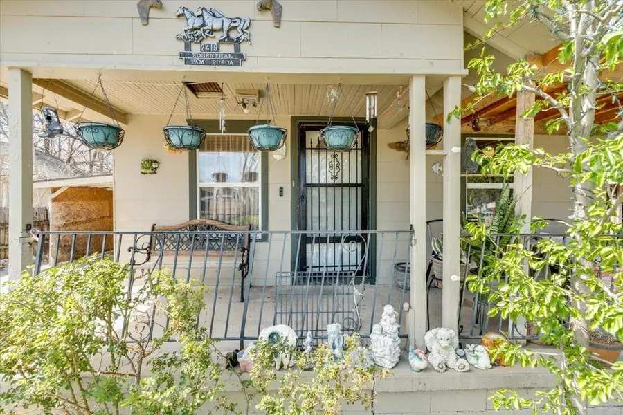 2419 N Rosenthal Ave, Wichita, KS 67204-6129 - #2